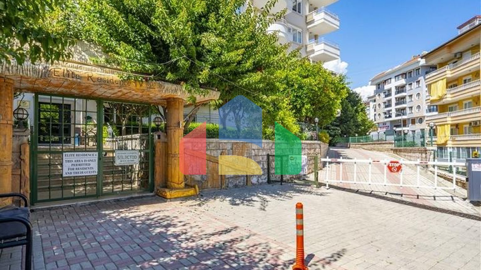 Квартира 1 + 1 в районі Джікджіллі