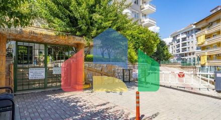 Квартира 1 + 1 в районі Джікджіллі