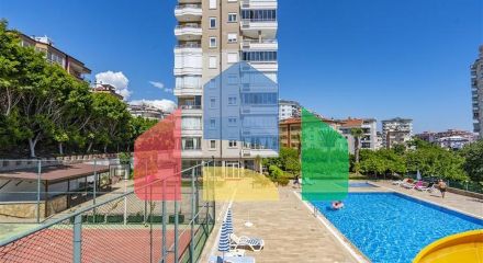 Квартира 1 + 1 в районі Джікджіллі