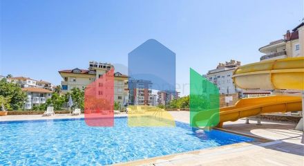 Квартира 1 + 1 в районі Джікджіллі