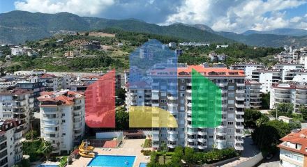 Квартира 1 + 1 в районі Джікджіллі