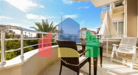 Квартира 1 + 1 в районі Джікджіллі