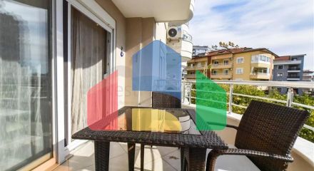 Квартира 1 + 1 в районі Джікджіллі