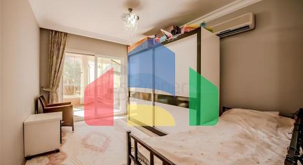 Квартира 2 + 1 в районі Джікджіллі