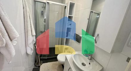 Мебльована квартира 2 + 1 в Джікджіллі