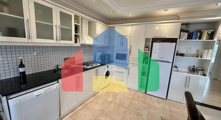 Мебльована квартира 2 + 1 в Джікджіллі