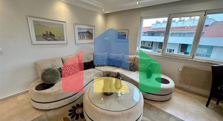 Мебльована квартира 2 + 1 в Джікджіллі