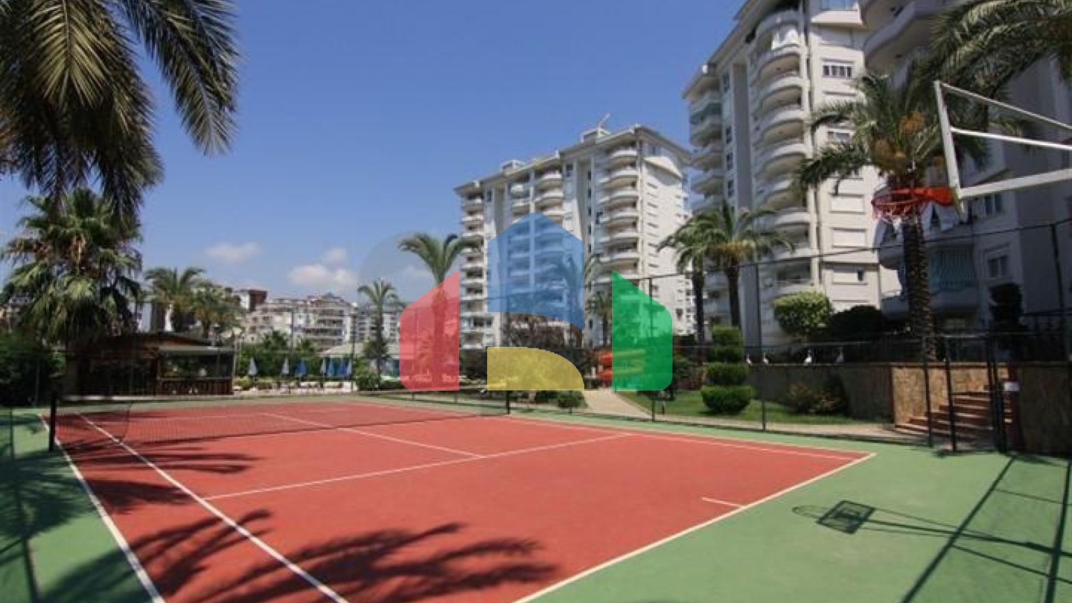 Мебльована квартира 2 + 1 в Джікджіллі