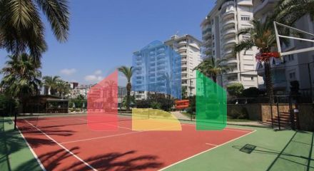 Мебльована квартира 2 + 1 в Джікджіллі