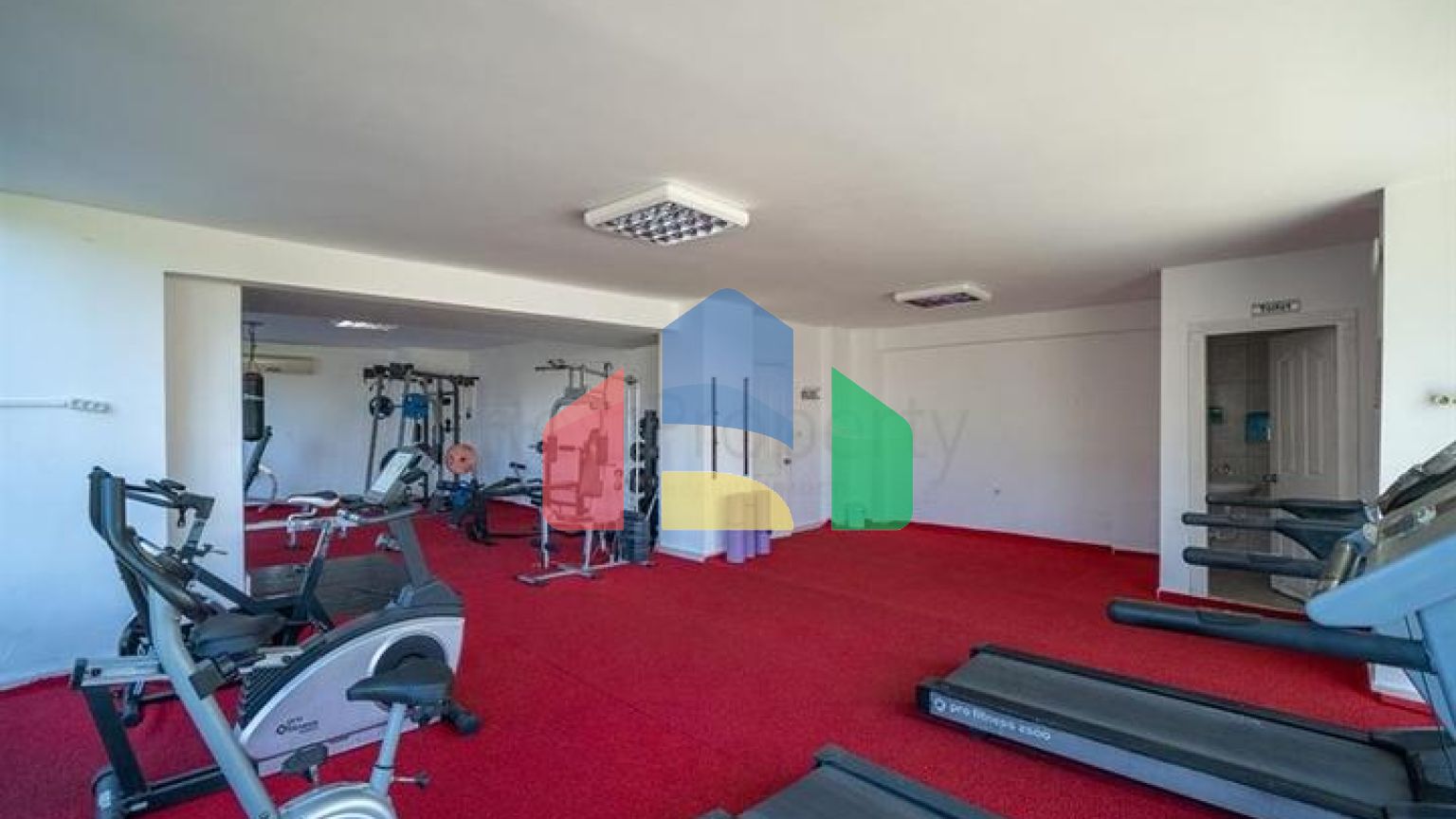 Мебльована квартира 2 + 1 в Джікджіллі