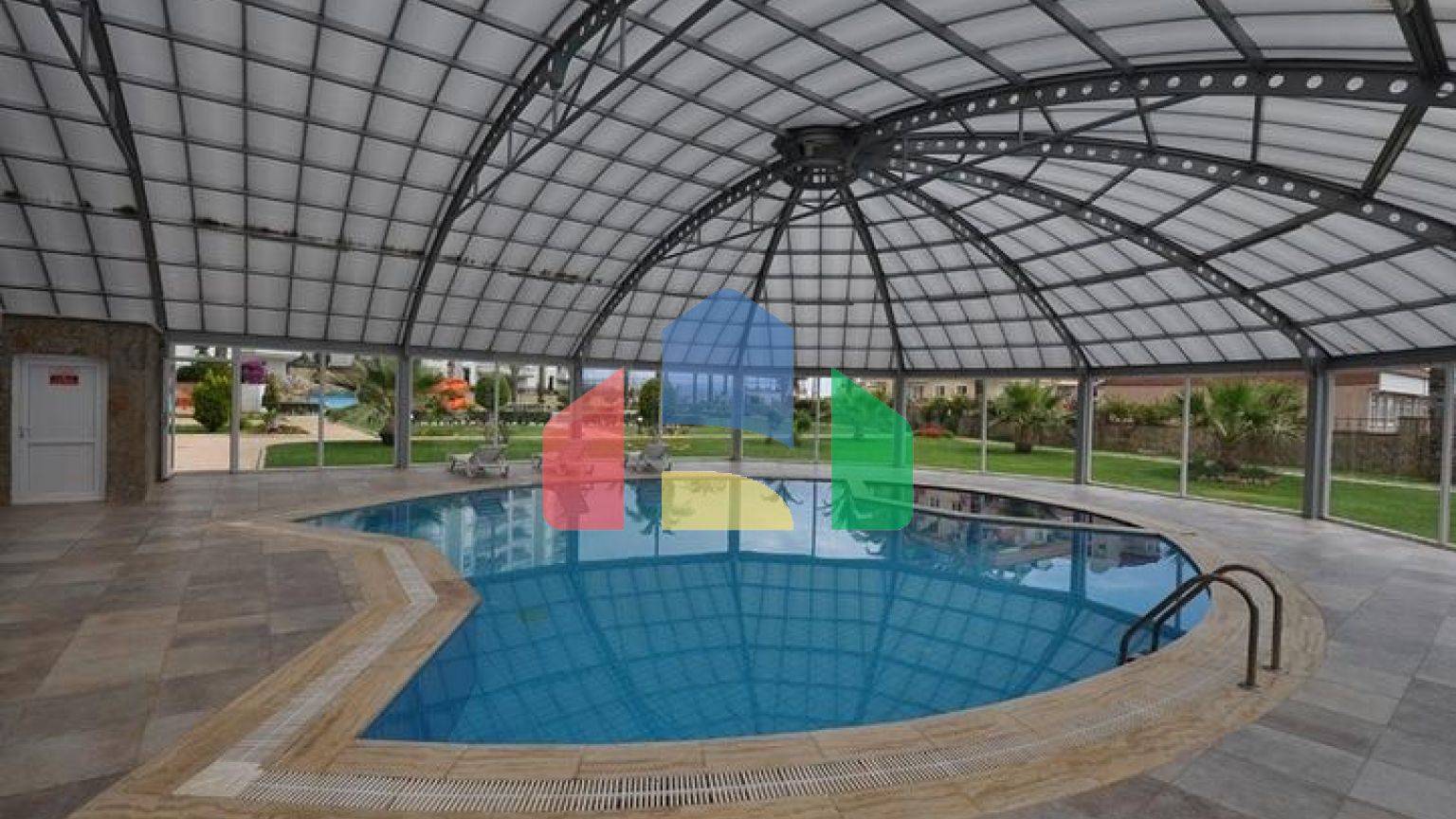 Мебльована квартира 2 + 1 в Джікджіллі