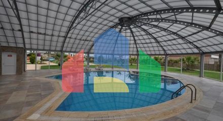 Мебльована квартира 2 + 1 в Джікджіллі