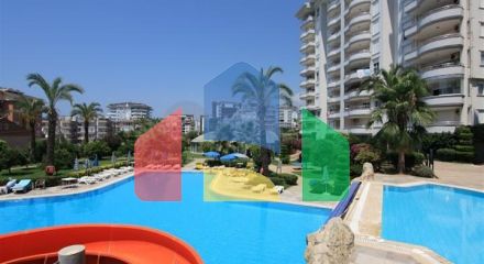 Мебльована квартира 2 + 1 в Джікджіллі