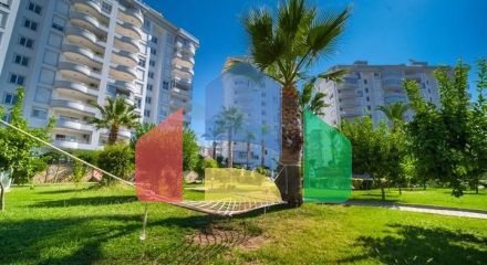 Мебльована квартира 2 + 1 в Джікджіллі