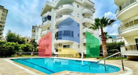 Spacious 1+1 apartment in Cikcilli district