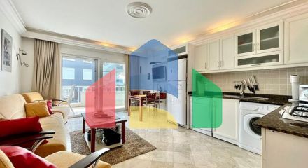 Spacious 1+1 apartment in Cikcilli district