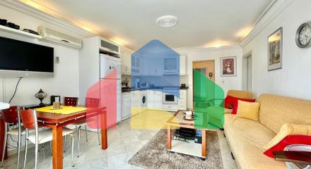 Spacious 1+1 apartment in Cikcilli district