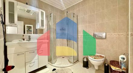 Просторі апартаменти 1 + 1 район Джікджіллі