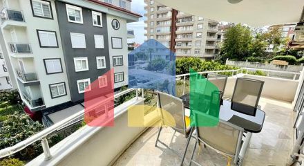 Просторі апартаменти 1 + 1 район Джікджіллі