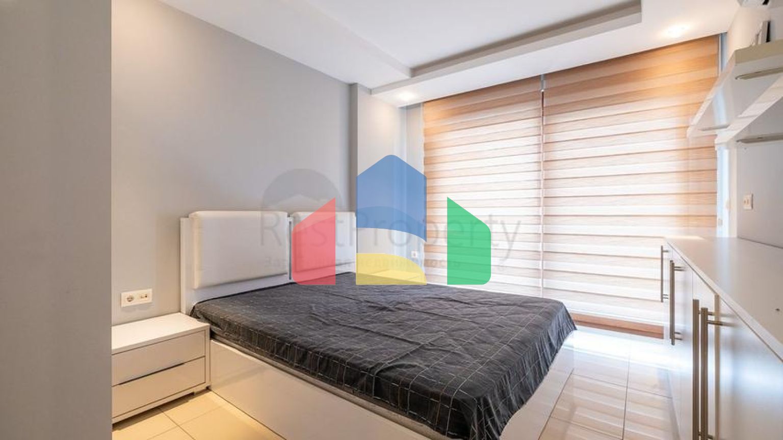 Квартира 1 + 1 в районі Джікджіллі