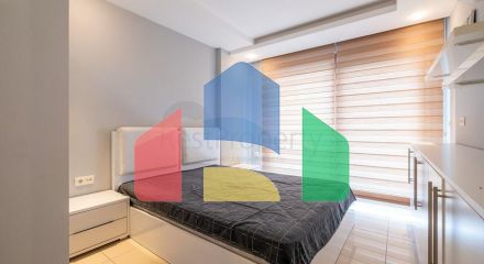 Квартира 1 + 1 в районі Джікджіллі