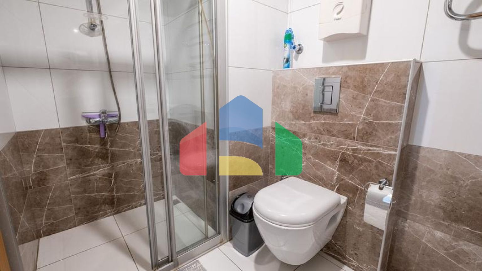 Квартира 1 + 1 в районі Джікджіллі