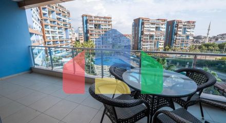 Квартира 1 + 1 в районі Джікджіллі