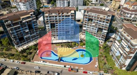 1+1 apartment in Cikcilli district