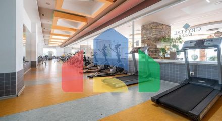 Квартира 1 + 1 в районі Джікджіллі