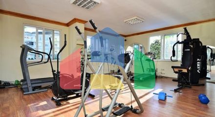 Просторі апартаменти 2 + 1 в районі Джікджіллі