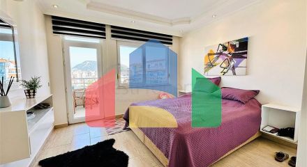 Просторі апартаменти 2 + 1 в районі Джікджіллі