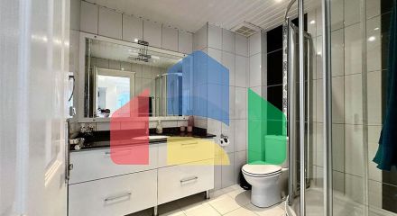 Просторі апартаменти 2 + 1 в районі Джікджіллі