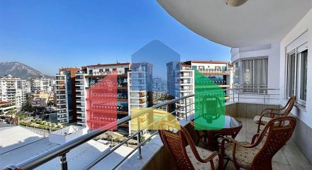 Просторі апартаменти 2 + 1 в районі Джікджіллі