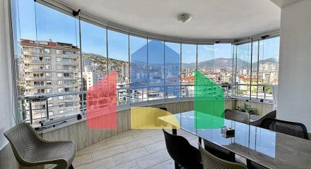 Просторі апартаменти 2 + 1 в районі Джікджіллі