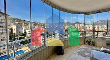 Просторі апартаменти 2 + 1 в районі Джікджіллі