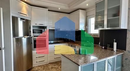 2+1 apartment with beautiful sea view