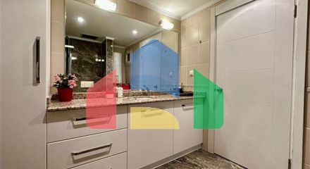 2+1 apartment with beautiful sea view