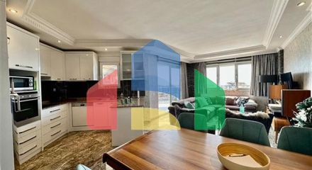 Квартира 2 + 1 з прекрасним видом на море