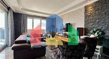 Квартира 2 + 1 з прекрасним видом на море