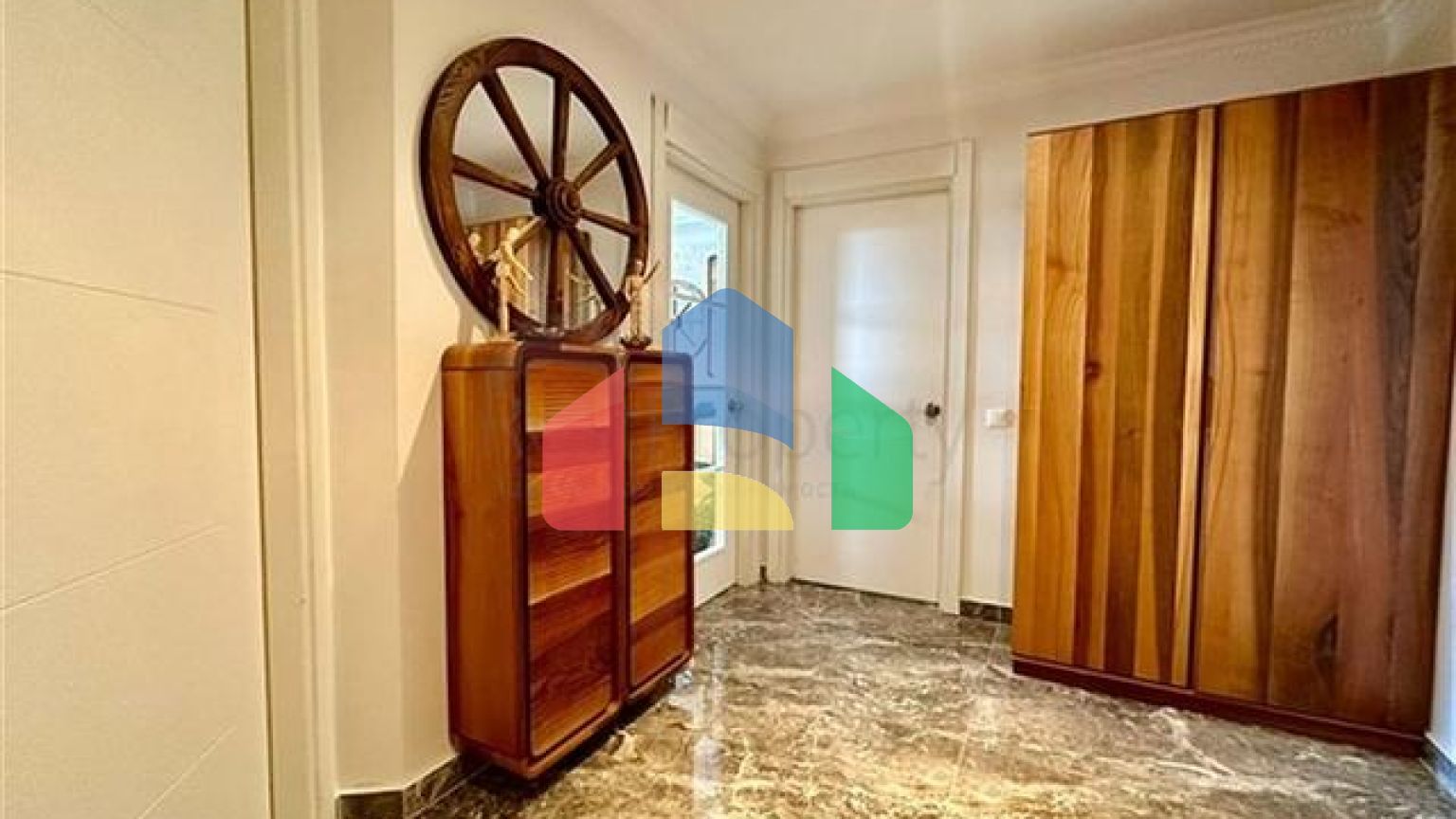 Квартира 2 + 1 з прекрасним видом на море