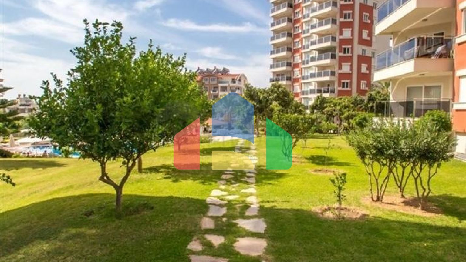 Квартира 2 + 1 з прекрасним видом на море