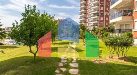 Квартира 2 + 1 з прекрасним видом на море