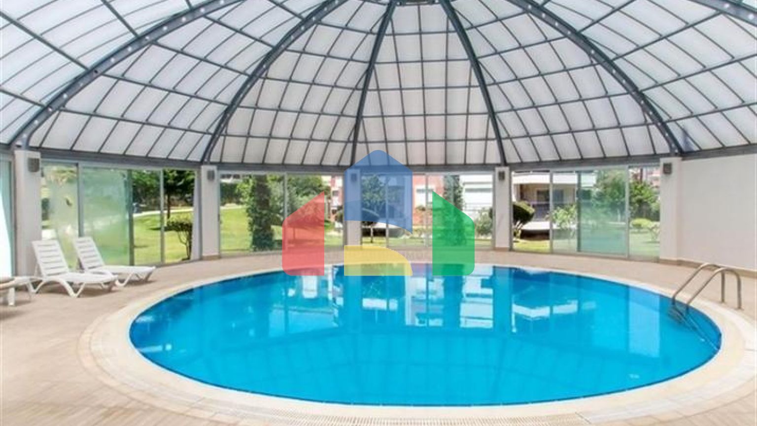 Квартира 2 + 1 з прекрасним видом на море