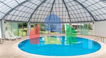 Квартира 2 + 1 з прекрасним видом на море