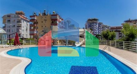 Квартира 2 + 1 з прекрасним видом на море