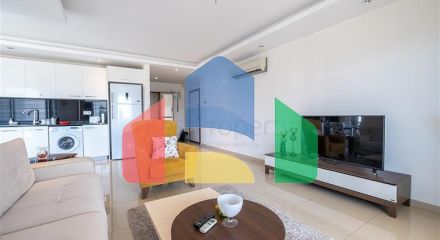 Family apartment in a well-maintained complex with hotel infrastructure