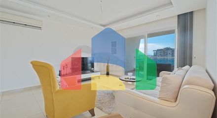Family apartment in a well-maintained complex with hotel infrastructure