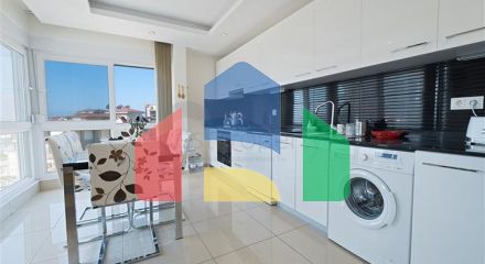 Family apartment in a well-maintained complex with hotel infrastructure
