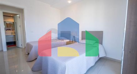 Сімейна квартира в доглянутому комплексі з готельною інфраструктурою