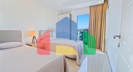 Сімейна квартира в доглянутому комплексі з готельною інфраструктурою